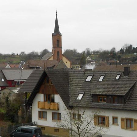 Apartment Schwendemann Lahr  Exterior photo